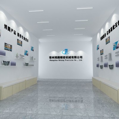 校园风貌，企业风采 中学校园文化墙设计与企业形象咨询的交融案例